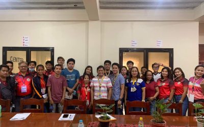 Another 5-Day CSE Review For LGU Personnel A Resounding Success