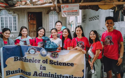 BSBA Conducts Outreach Program