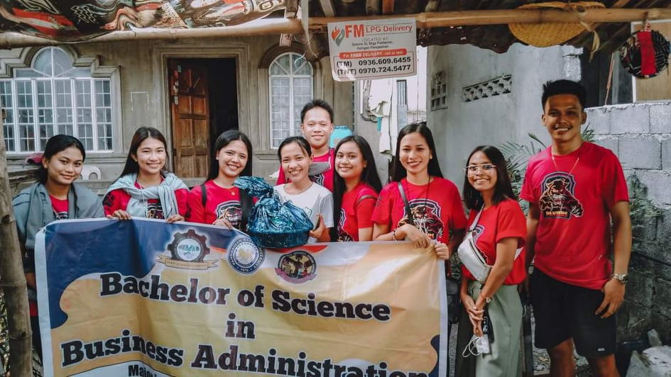 BSBA Conducts Outreach Program
