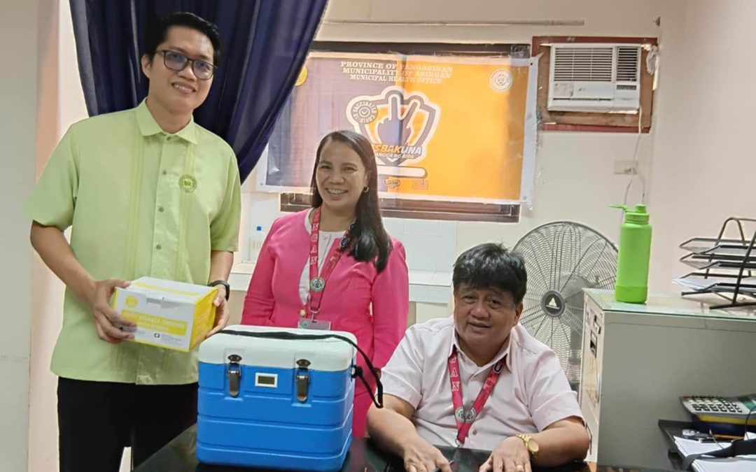 Flu Vaccination Drive at PSU-AC: A Commitment to Health and Well-Being