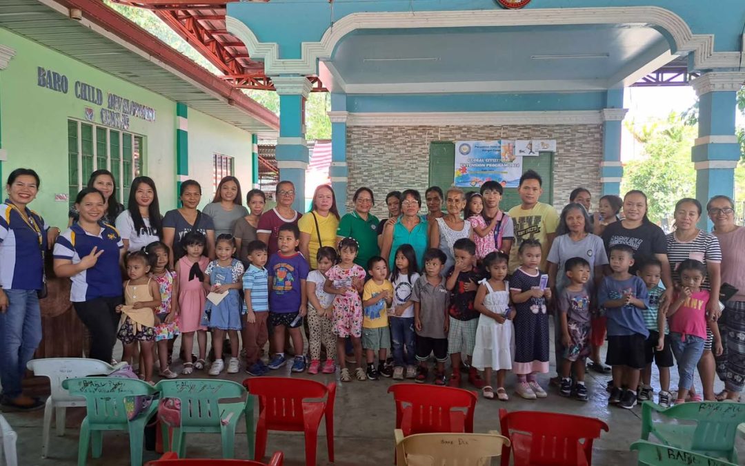 Financial Literacy through Reading Enrichment