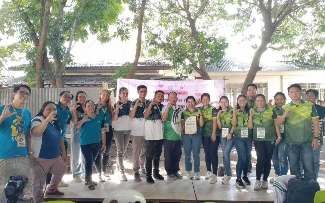 PSU-Asingan Campus Launches Medical Mission