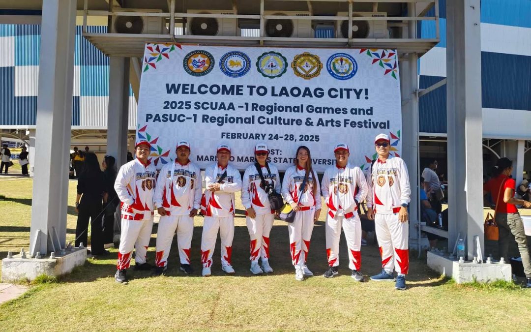 PSU-AC Participates in SCUAA-1 Opening